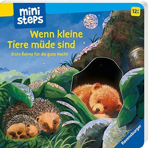 Wenn kleine Tiere müde sind