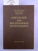 Geschichte des Buchhandels in Österreich