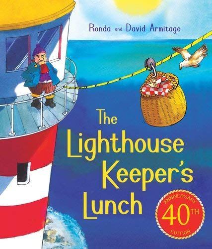 The Lighthouse Keeper's Lunch (40th Anniversary Ed Ition)