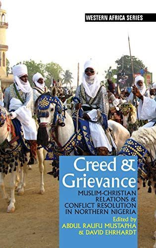 Creed & Grievance