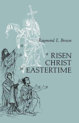 A Risen Christ in Eastertime