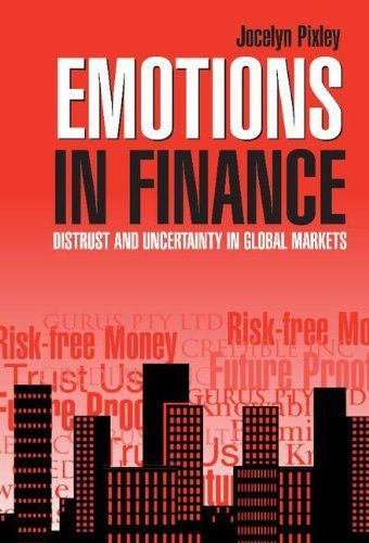 Emotions in Finance