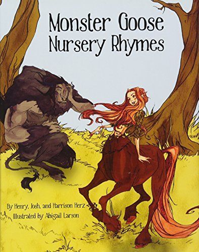 Monster Goose Nursery Rhymes