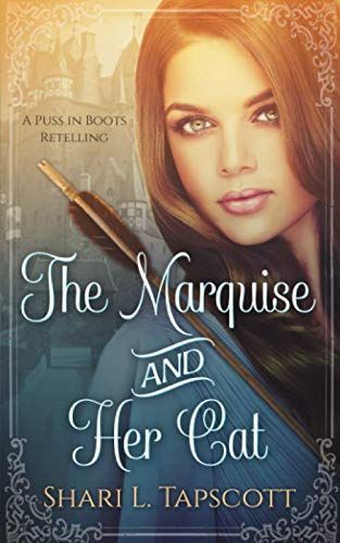 The Marquise and Her Cat