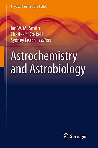 Astrochemistry and Astrobiology