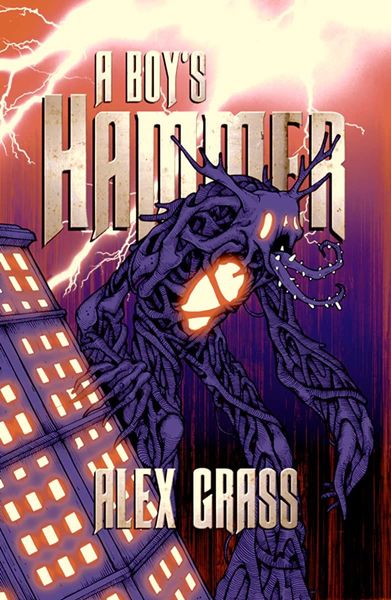 A Boy's Hammer