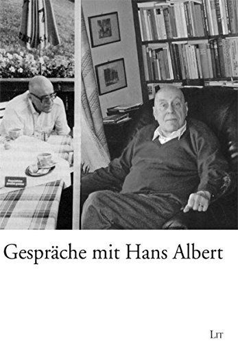 Gespräche mit Hans Albert