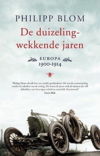 De duizelingwekkende jaren / druk 1