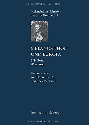 Melanchthon und Europa