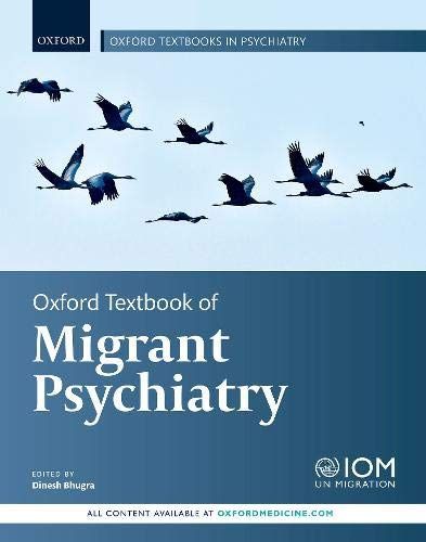 Oxford Textbook of Migrant Psychiatry