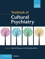 Textbook of Cultural Psychiatry