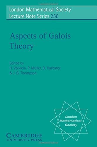 Aspects of Galois Theory