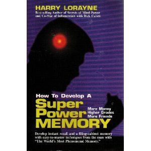 How to Develop a Super Power Memory