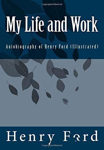 My Life and Work
