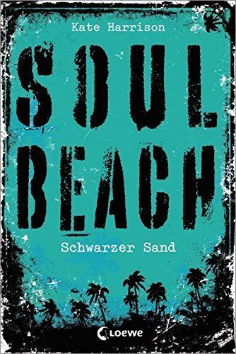 Soul Beach 02. Schwarzer Sand