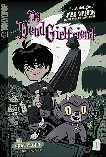 My Dead Girlfriend Volume 1