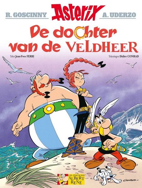 De dochter van de veldheer