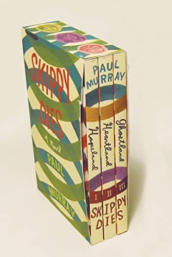 Skippy Dies [3-Volume Boxed Set]