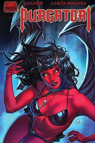 Purgatori: Hell And Back