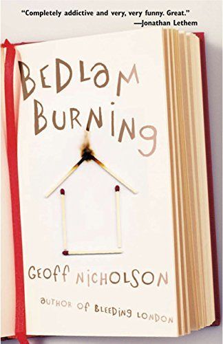 Bedlam Burning