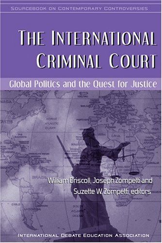 The International Criminal Court