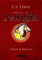 Cronicile din Narnia III. Calul și băiatul