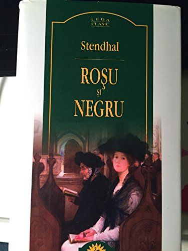 Roşu şi negru