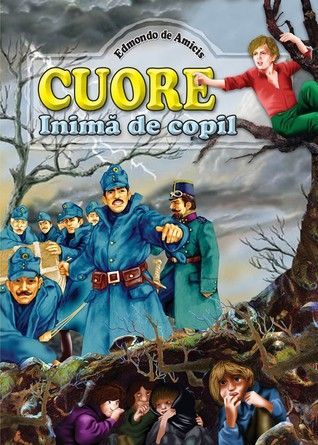 Cuore Inima de copil