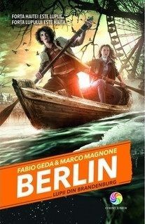 BERLIN. Lupii din Brandenburg