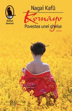 Komayo - Povestea unei gheişe