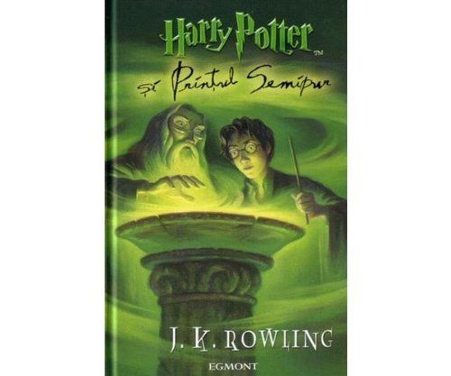 Harry Potter și prinṭul semipur