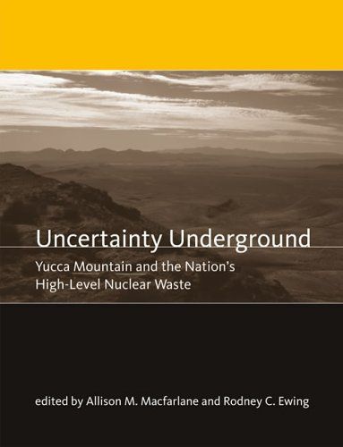 Uncertainty Underground