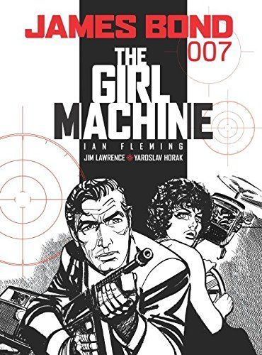 James Bond: The Girl Machine