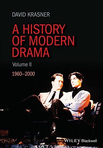 A History of Modern Drama, Volume II