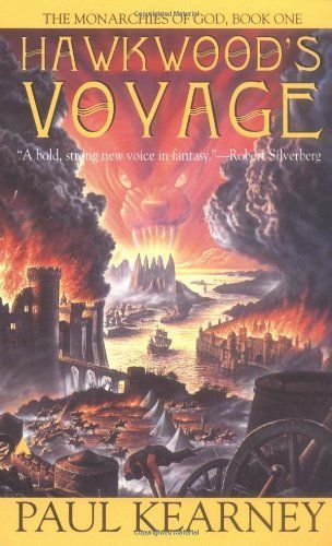 Hawkwood's Voyage