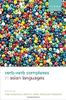 Verb-Verb Complexes in Asian Languages