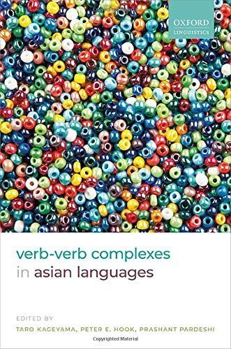 Verb-Verb Complexes in Asian Languages