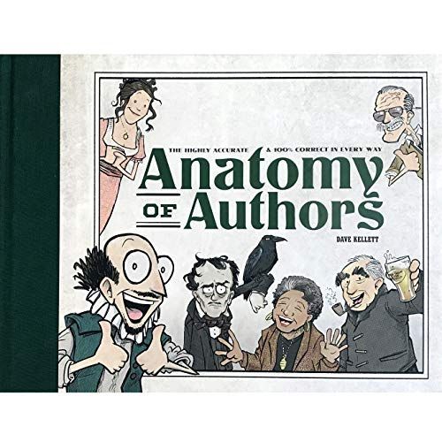 Anatomy of Authors