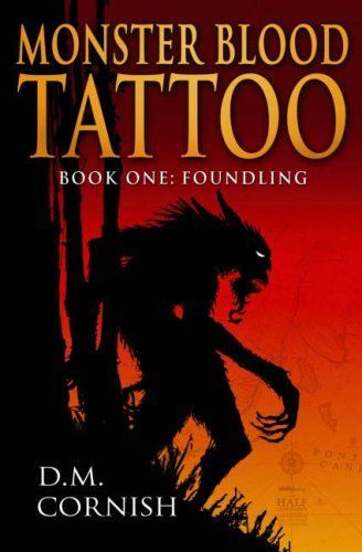 Monster Blood Tattoo