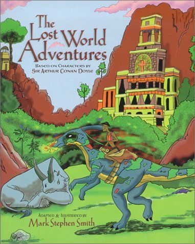 The Lost World Adventures