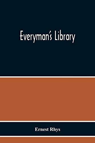 Everyman'S Library