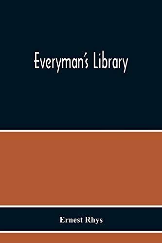 Everyman'S Library