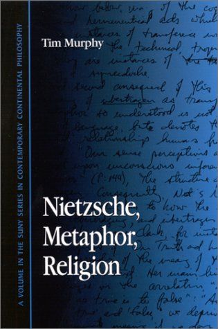 Nietzsche, Metaphor, Religion