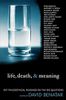 Life, Death & Meaning