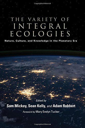 The Variety of Integral Ecologies