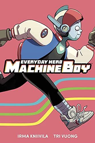 Everyday Hero Machine Boy