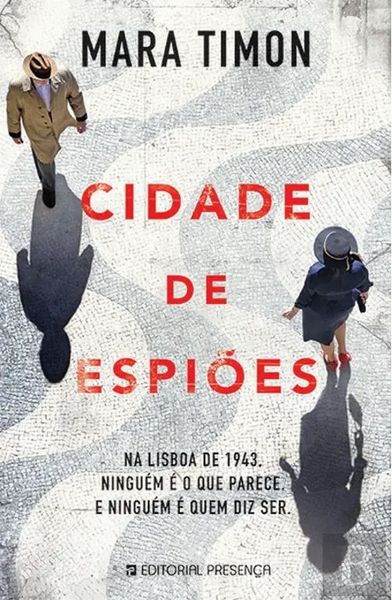 Cidade de Espiões
