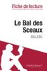 Le Bal des Sceaux d'Honoré de Balzac (Fiche de lecture)