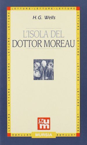 L'isola del dottor Moreau