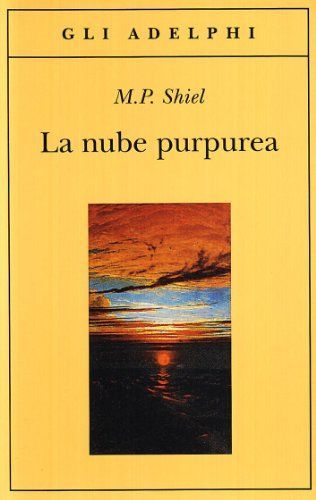 La nube purpurea